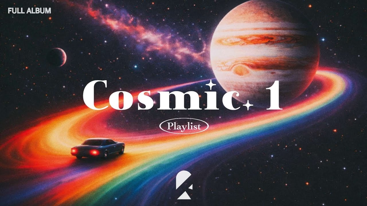 ​𝐂𝐨𝐬𝐦𝐢𝐜 𝟏 🌌 | Late Night Drive (새벽 드라이브 플리) [𝗙𝘂𝗹𝗹 𝗔𝗹𝗯𝘂𝗺]