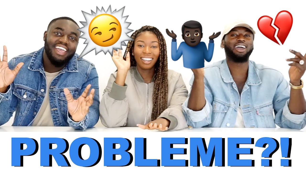 Hilfe! Ich stehe auf den Freund meiner Freundin | YeboahsVLOGS