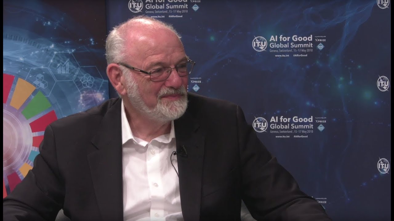 AI FOR GOOD INTERVIEWS: WENDELL WALLACH, Professor, Yale University