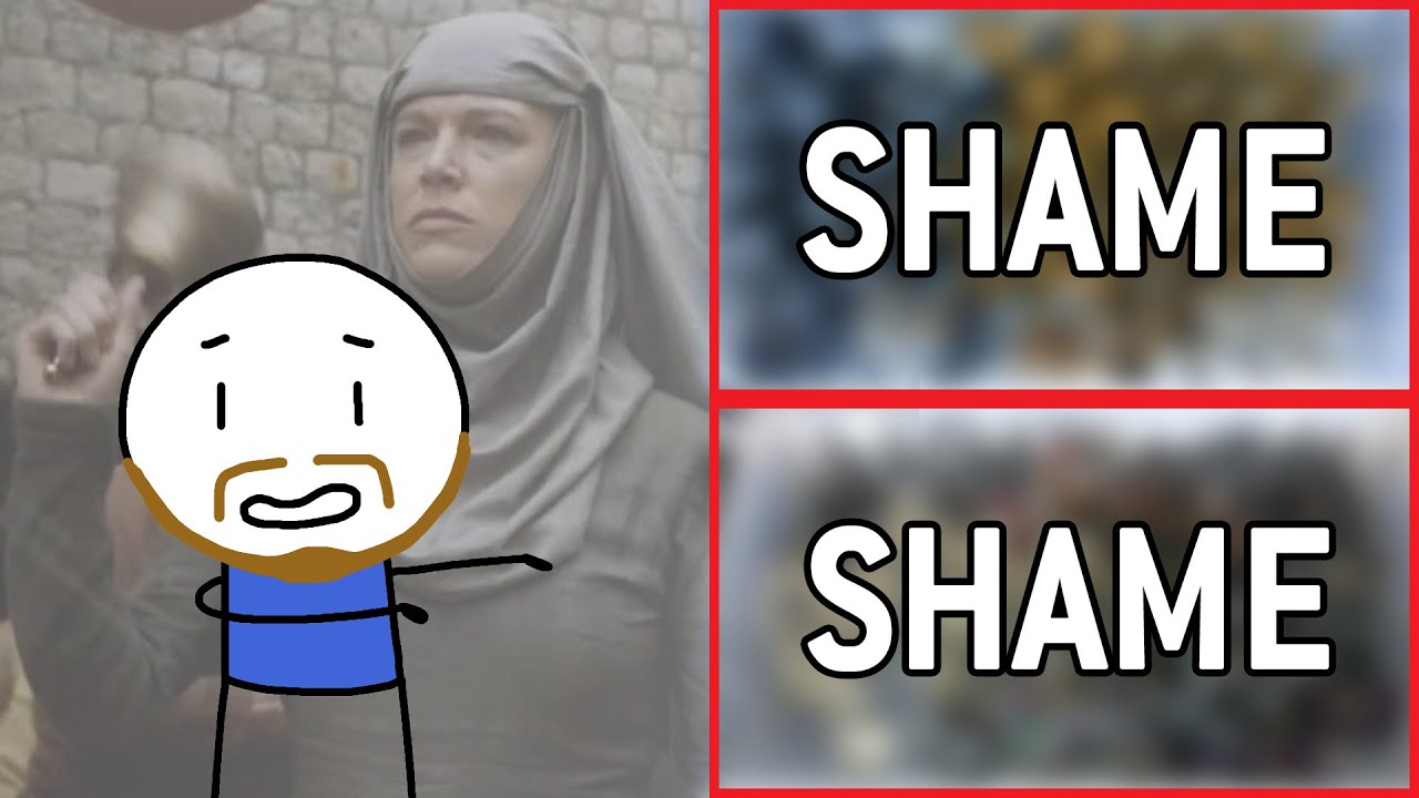 Revealing MY PILE OF SHAME - 5000(ish) Subscriber Special