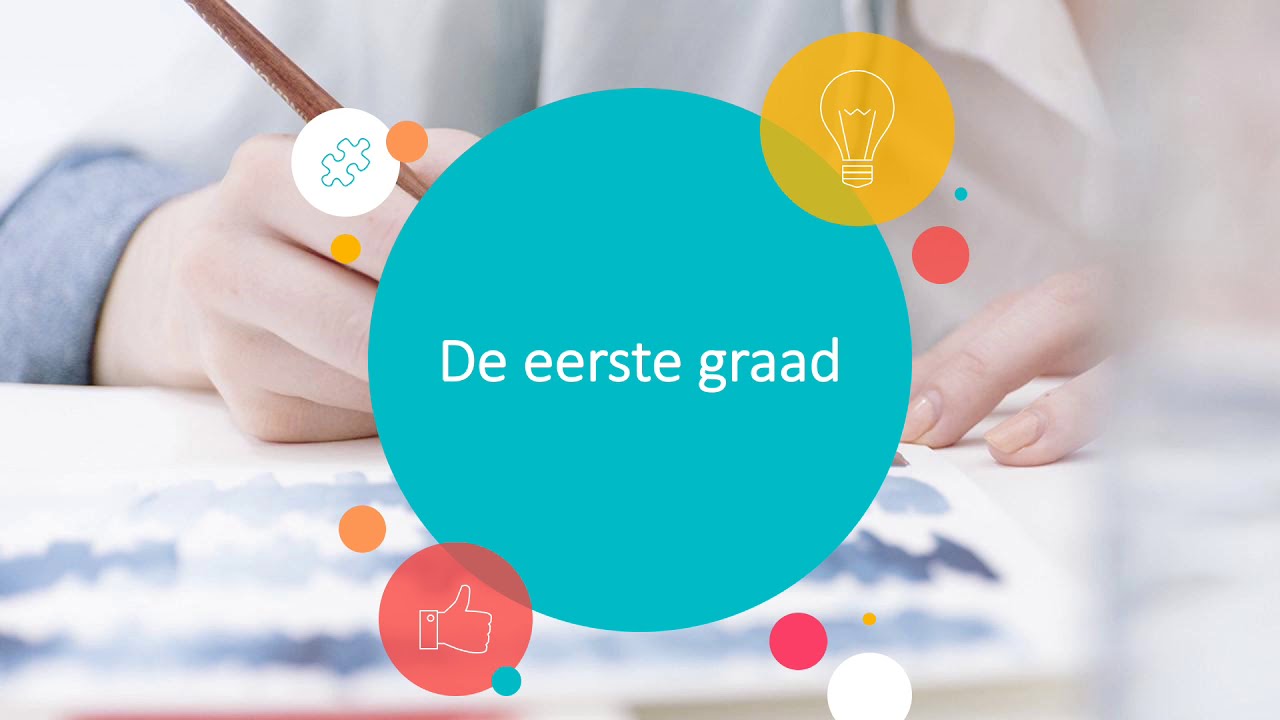 De eerste graad SO