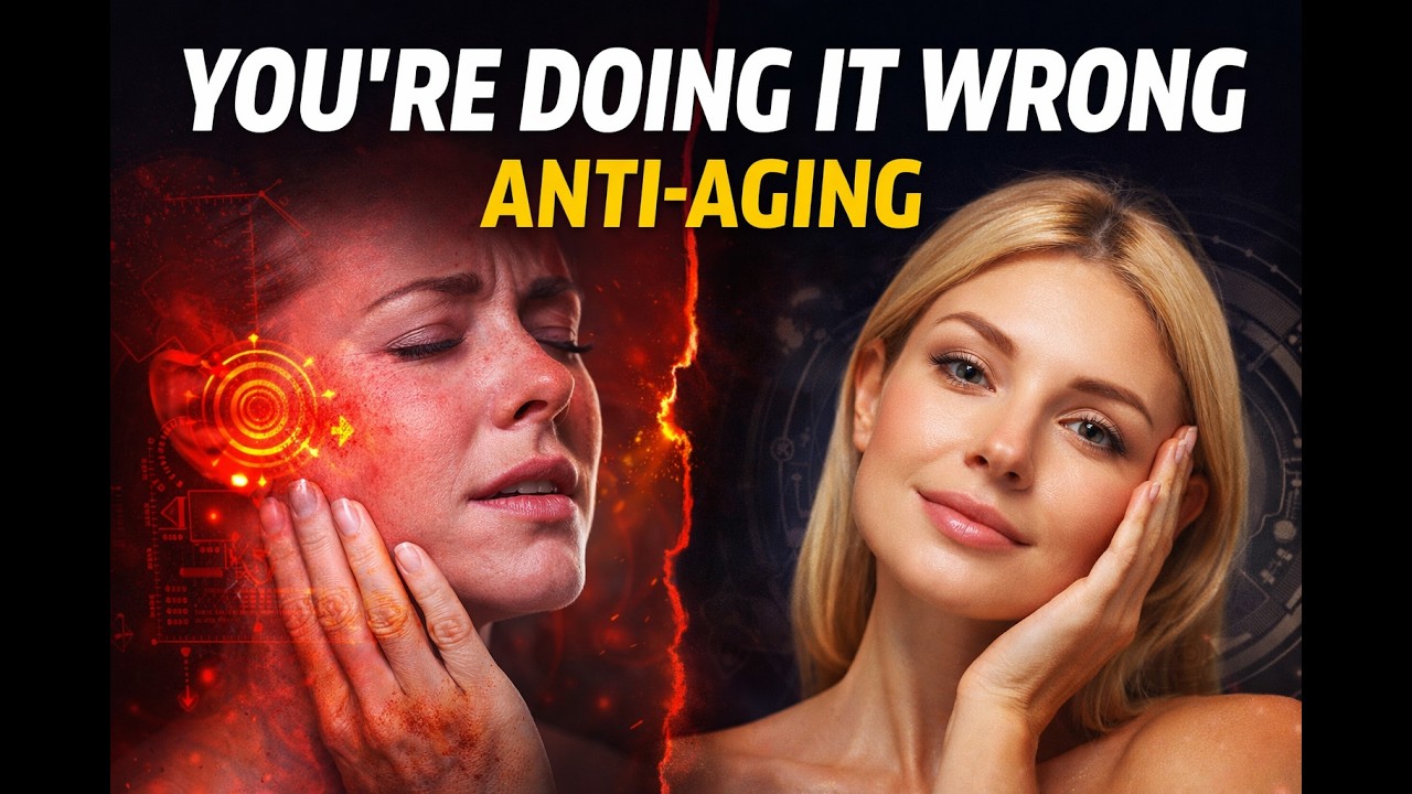 Why Most Anti-Aging Fails Before It Even Starts Part 03 Skin Intelligence - Dr. Lazuk Dermatologist