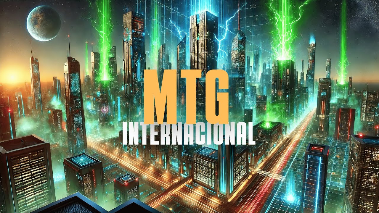 SET - OS MELHORES MTG INTERNACIONAL 2025 😏🔥 - BEATWILL