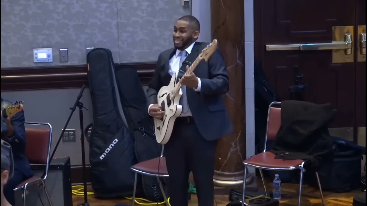 FCOOLJC MASS CHOIR - Wonderful is Your Name