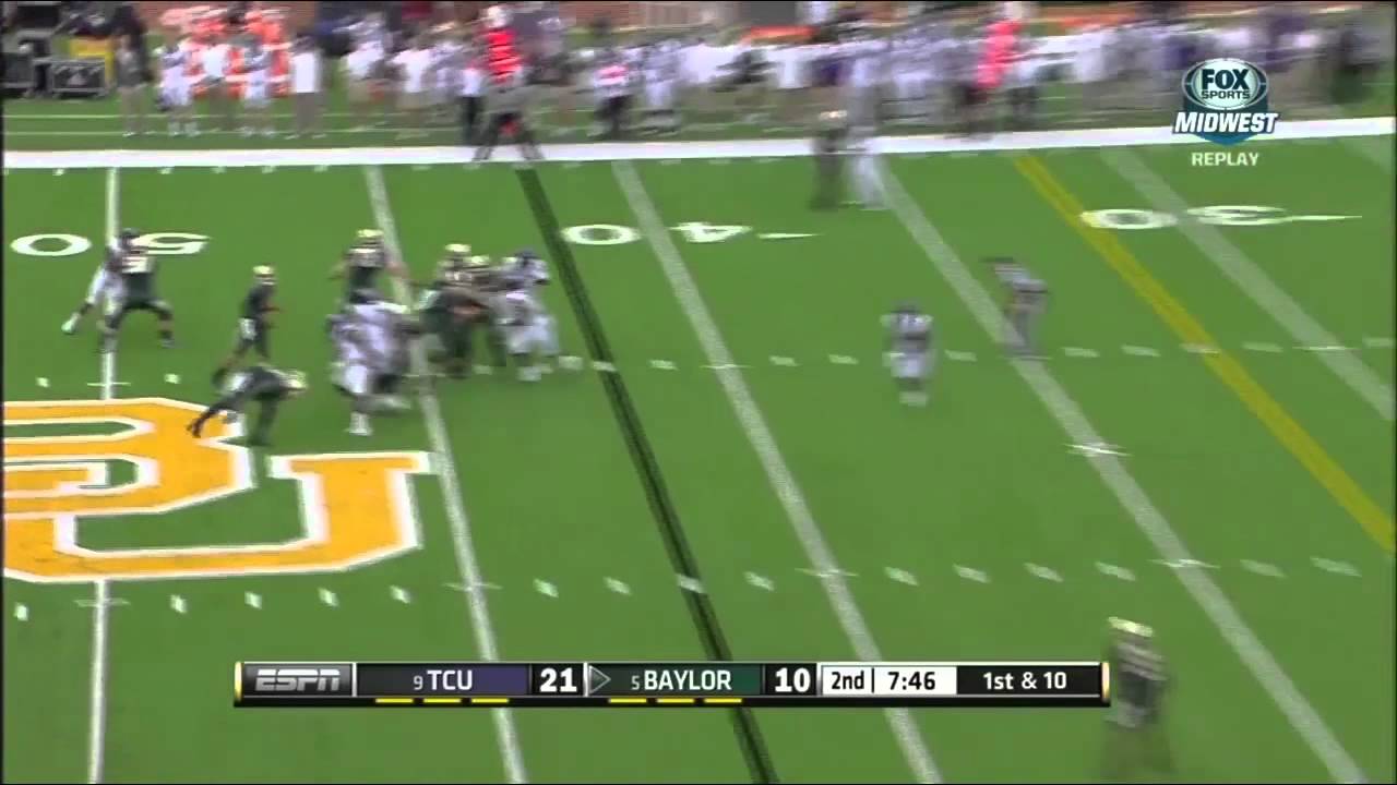 Baylor Beat TCU 2014 (14 minute Version)