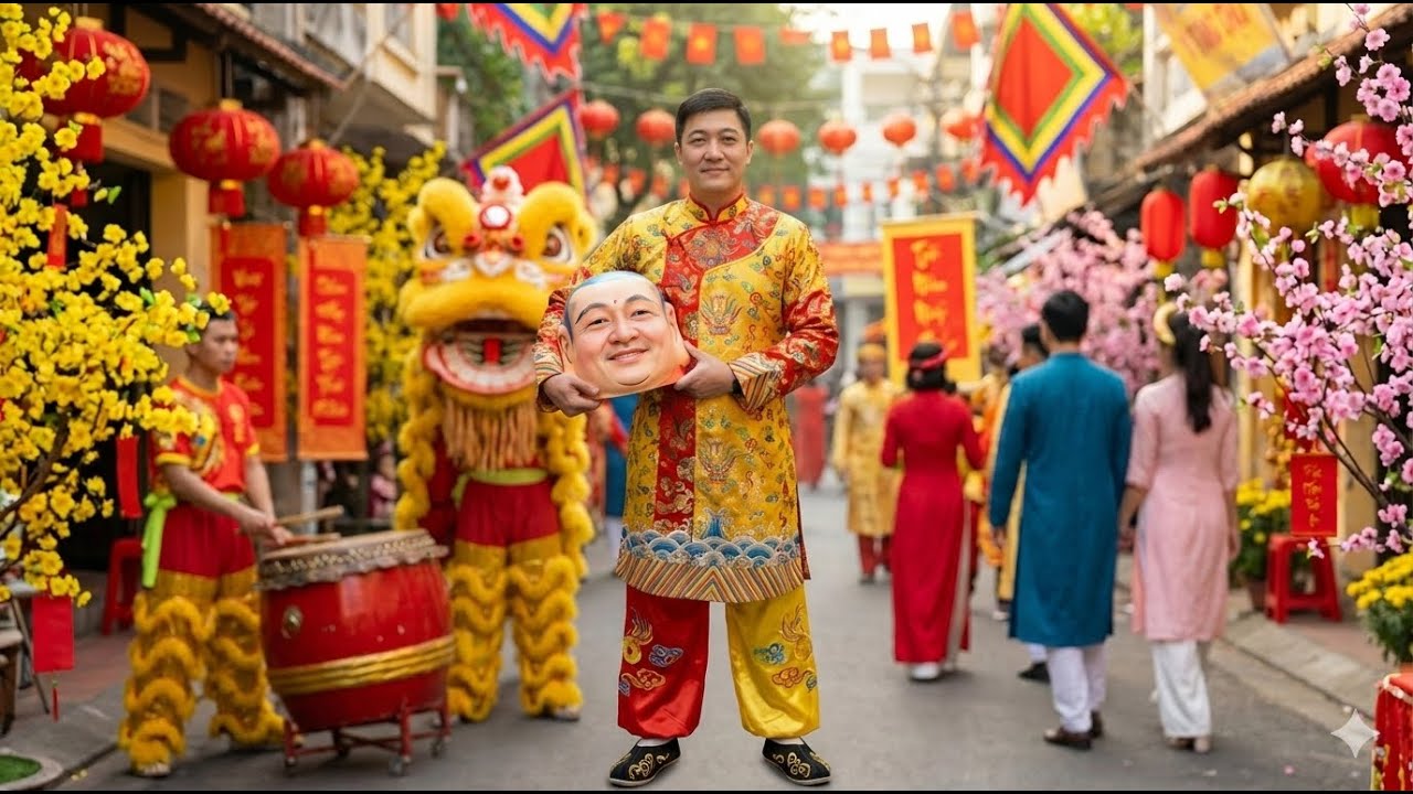 13 Ca Khúc Chúc Mừng Năm Mới / 13 Songs Happy New Year / Sáng Tác Mới