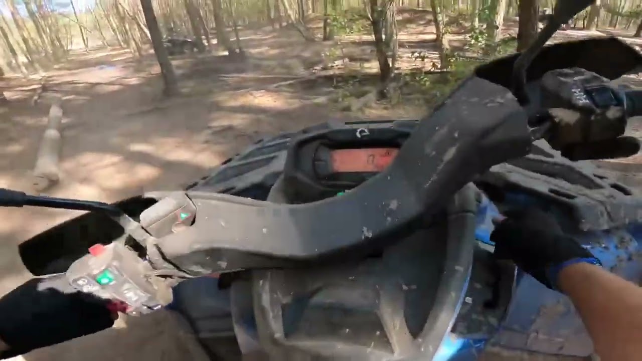Peckfitz bebt 5.0 Part 3 Quad & ATV Offroad