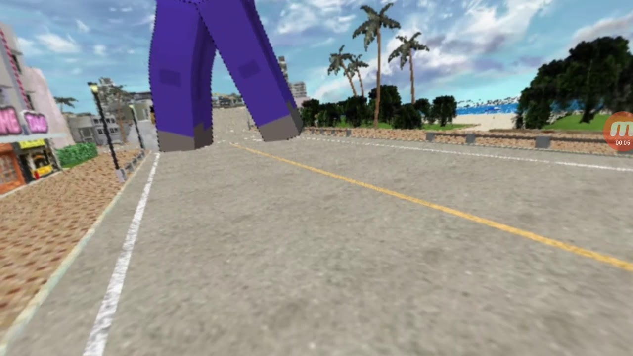 STEVE VS MINION VR 369