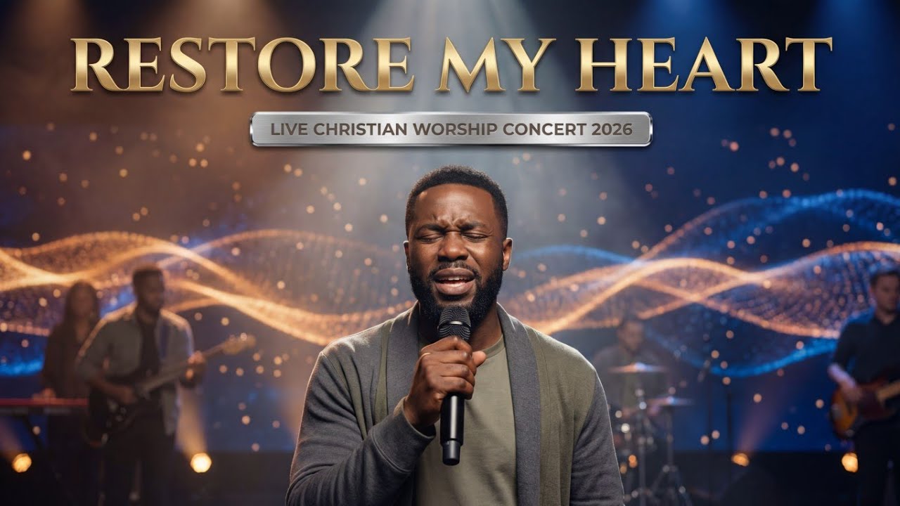 🕊️ BACK TO YOUR HEART — 2026 | Live Worship Night for Inner Restoration