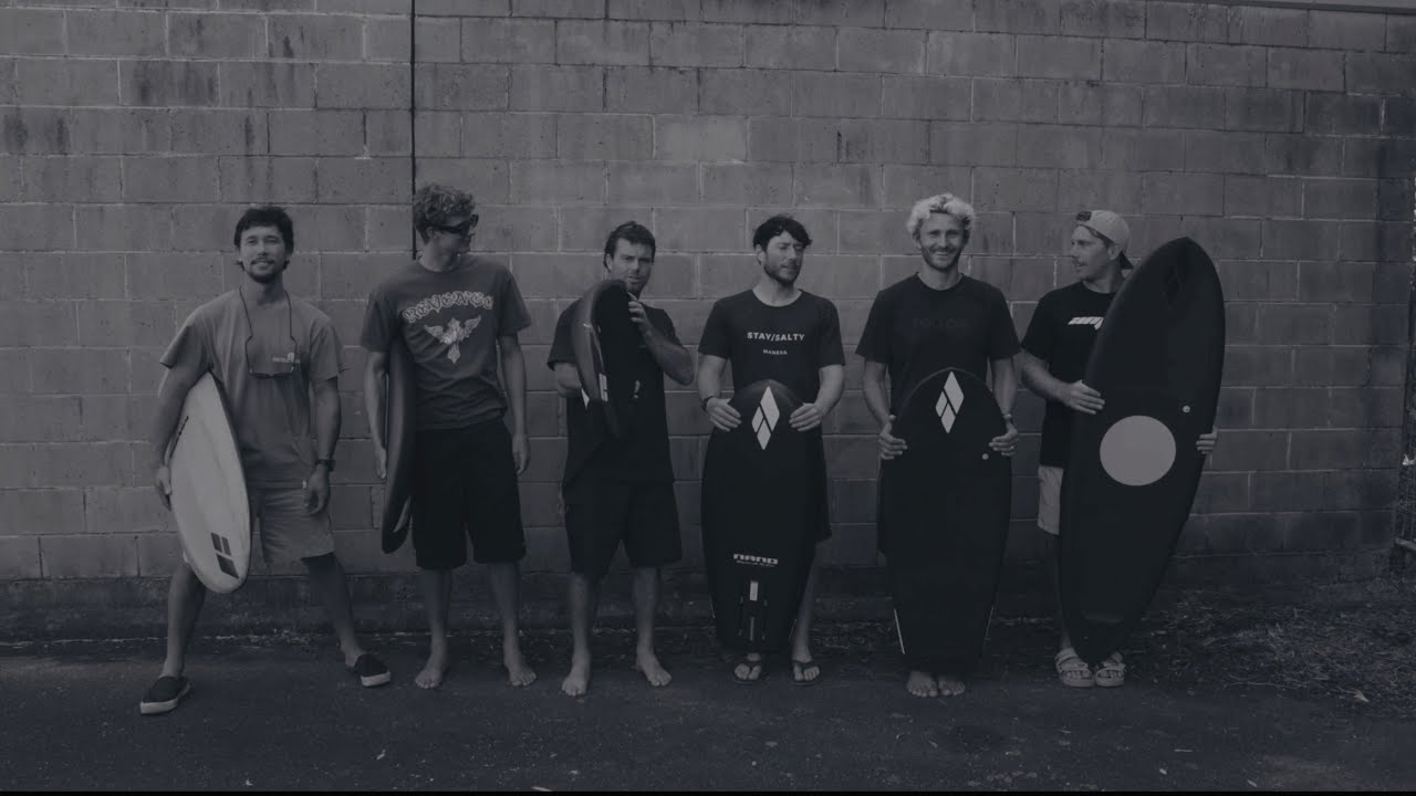 Amos Shapes Team Rider Clip