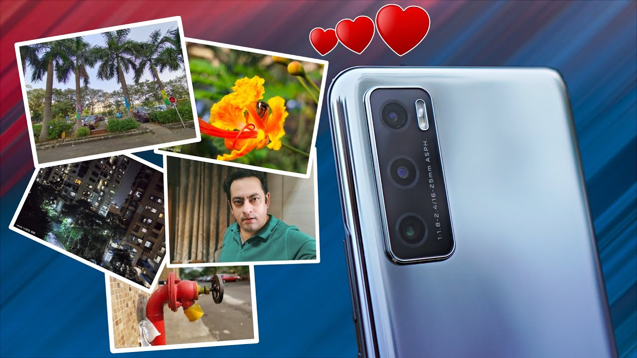 Vivo V20 SE Camera Review - Perfect Camera Centric Smartphone (get it by paying Rs. 101)
