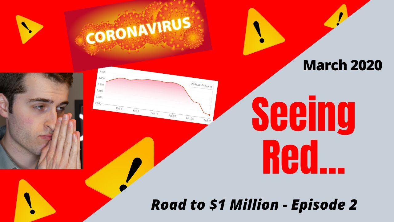 Investing in a Down Market - Road to $1 Million Net Worth | Ep. 2