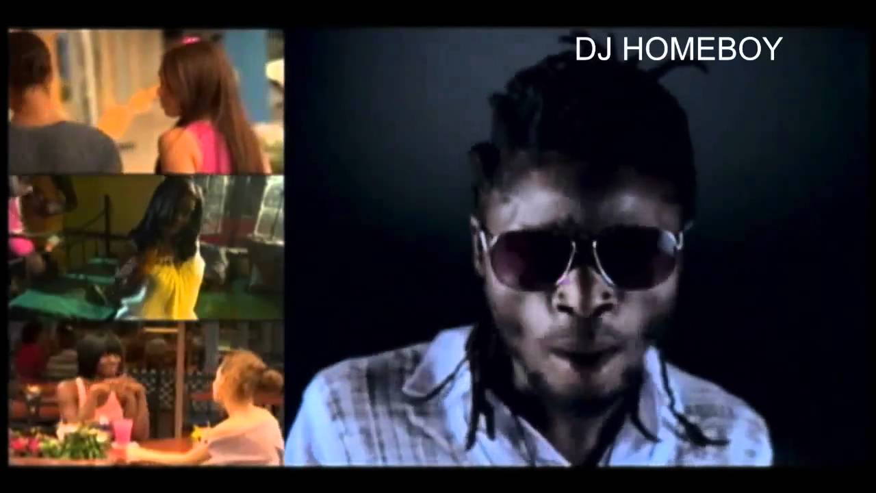 DJ HOMEBOY Video Mix WIth SERATO VSL