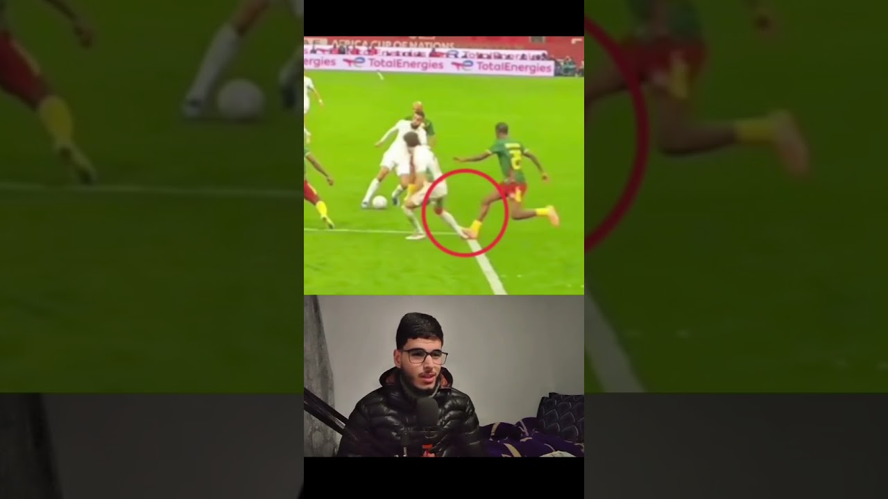 لقطه الزلزولي 👀 