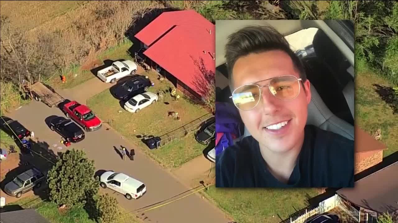 Uncle of man shot, killed in shootout with Anadarko officers describes what he saw