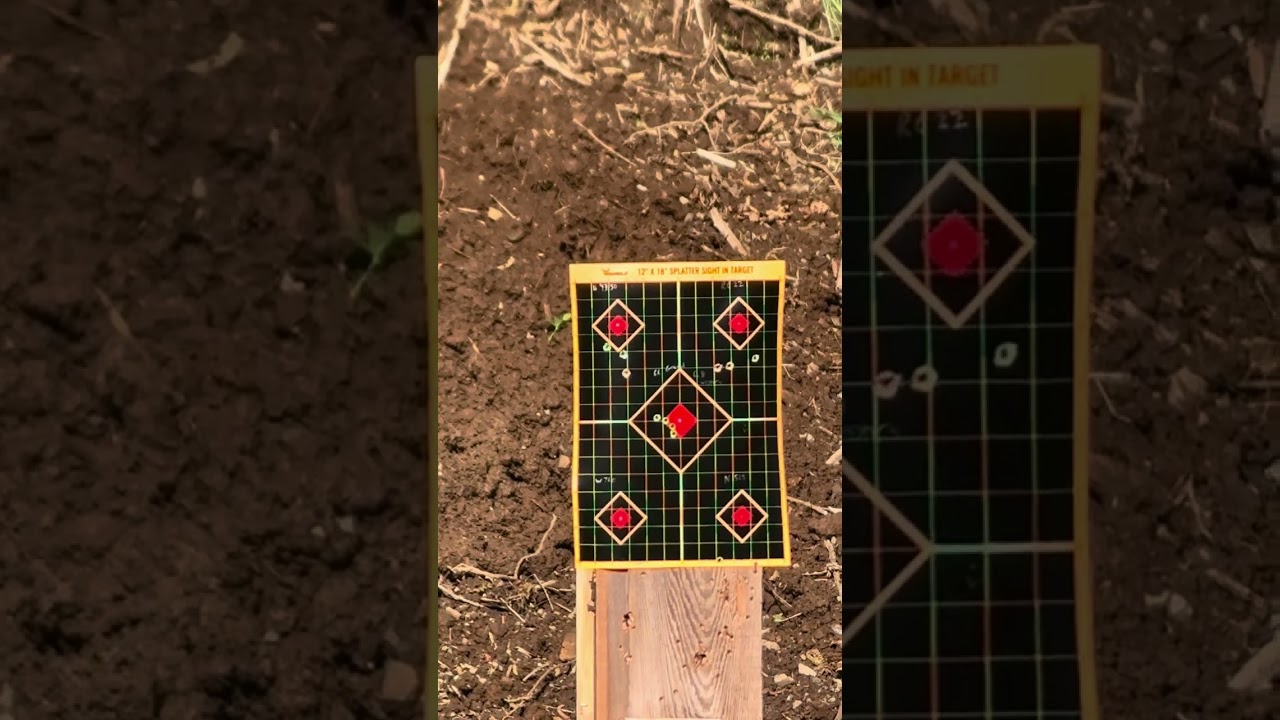 300 WSM 212 bore rider load development part 3 range day
