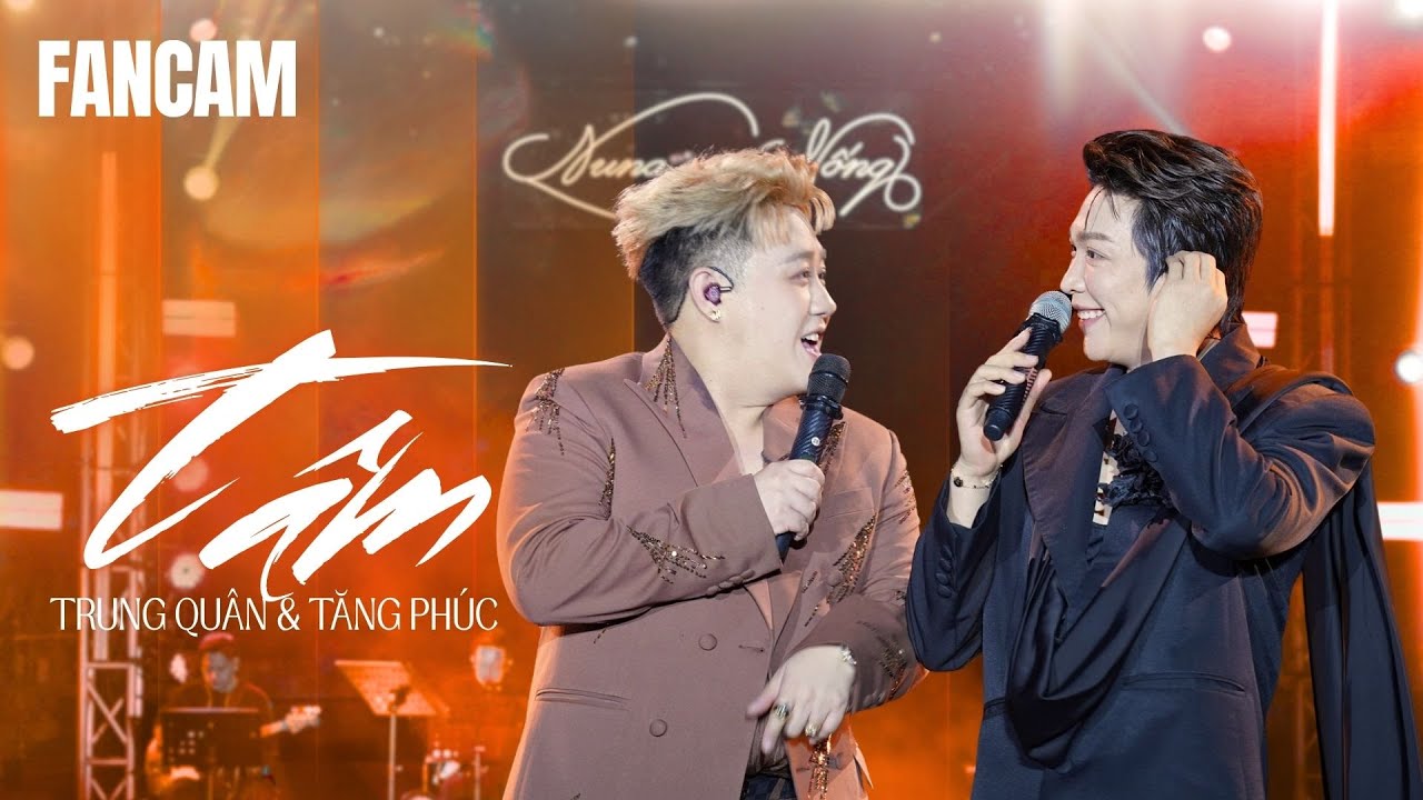 FANCAM - Tâm - Tăng Phúc & Trung Quân | Hẹn Yêu Đi... 03.01.2026 #tangphuc #trungquan