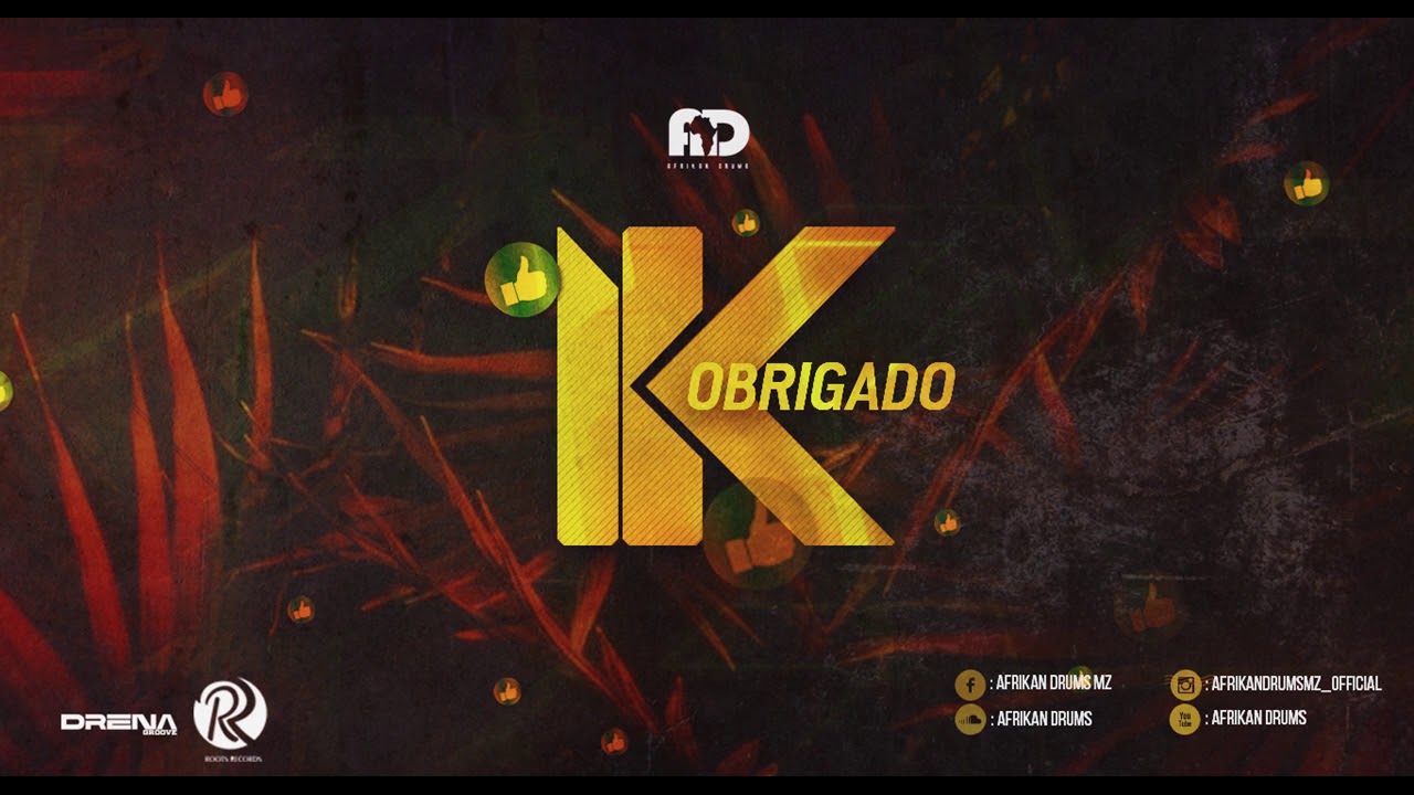 Afrikan Drums - 1K (Audio)