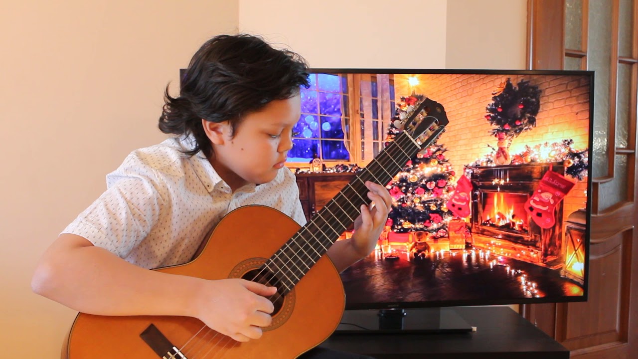 Г. Альберт. Соната №1. Артемий Трушко