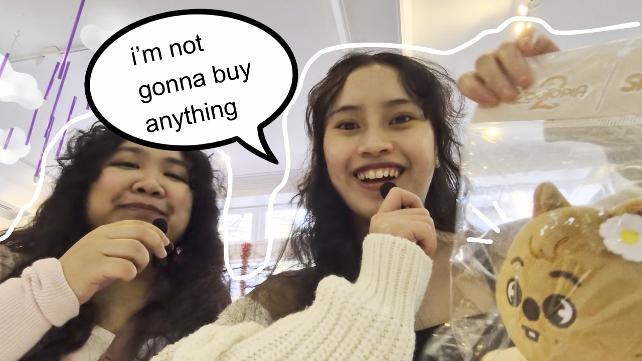 kpopmaxxing in seattle