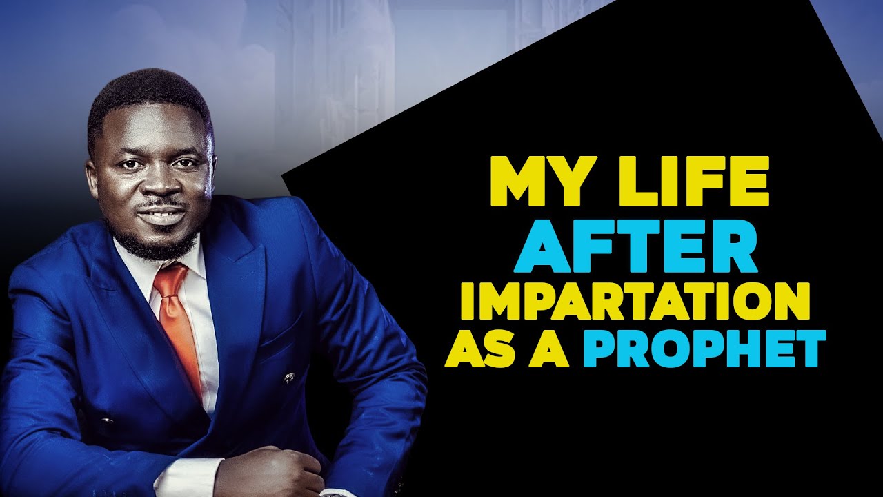 My life after Recieving Impartation Pt1