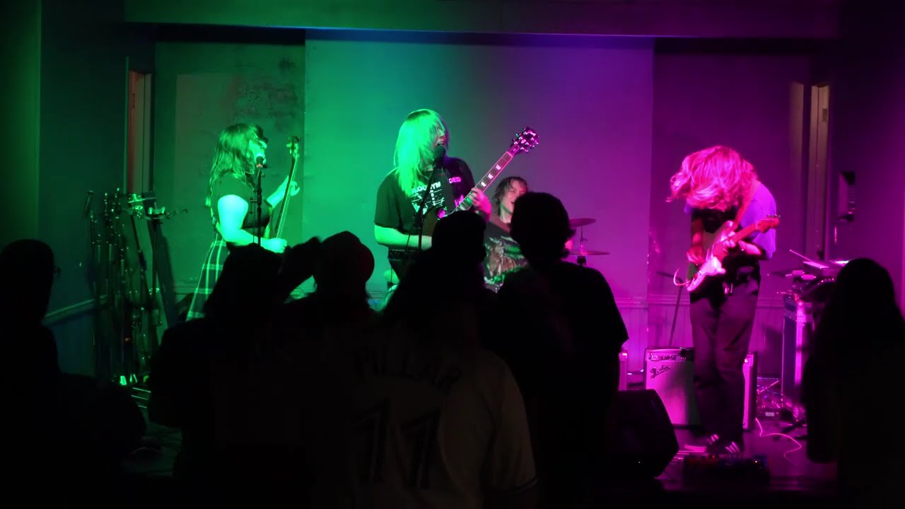 Neurotypes - ScryMze (live in Brockville)