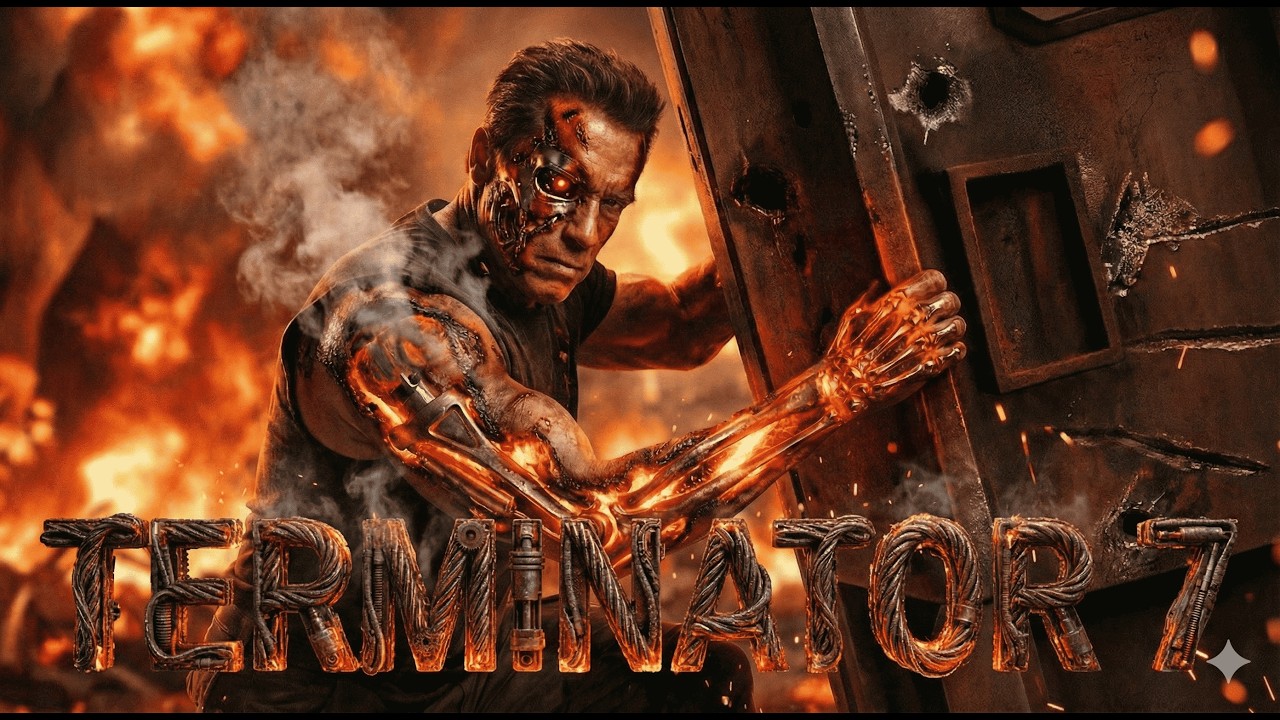 TERMINATOR 7 (2026) – Jason Statham x Arnold Schwarzenegger | Concept Trailer | Exclusive 4K UHD