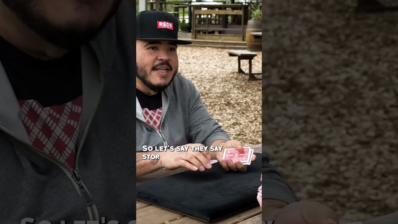 A Better Force Than Hindu Shuffle