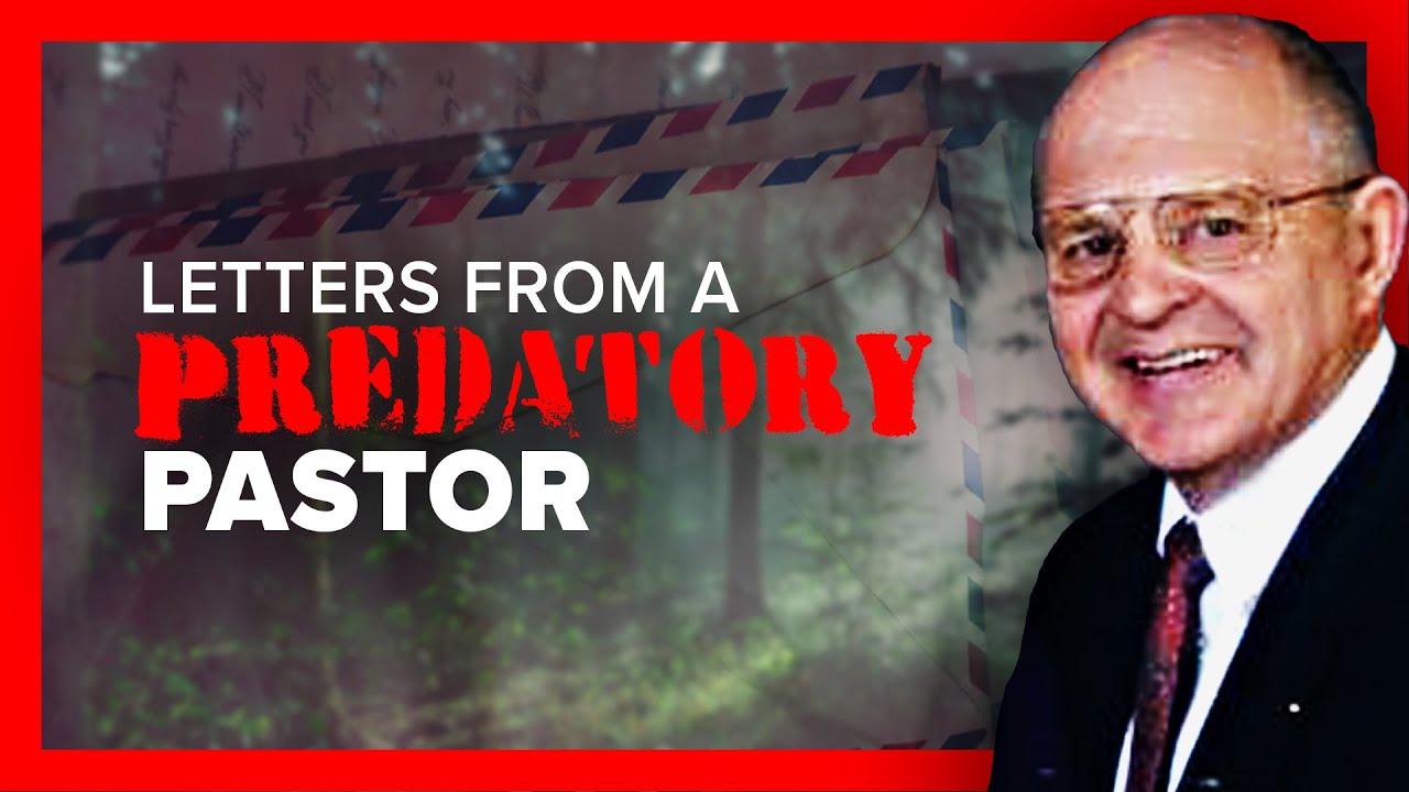 Letters From Predatory Pastor Pastor Timothy George