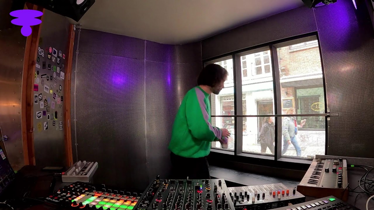 Marco del Bosque (live) @ GIMIC - 16 April 2025