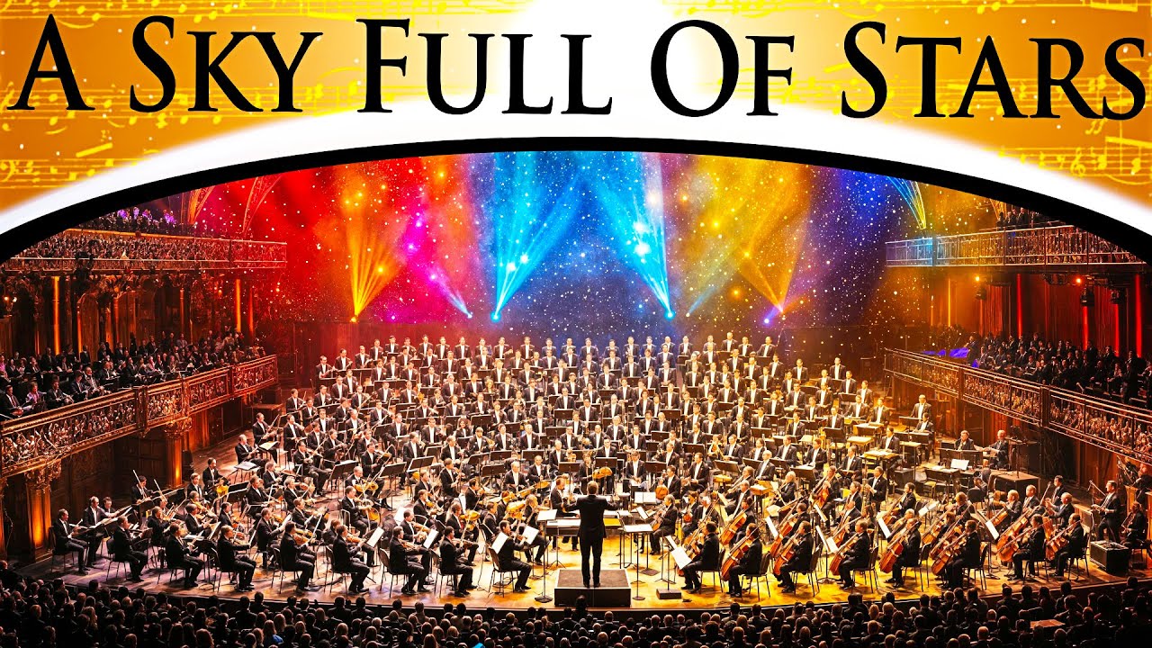 Coldplay - A Sky Full Of Stars | Epic Orchestra