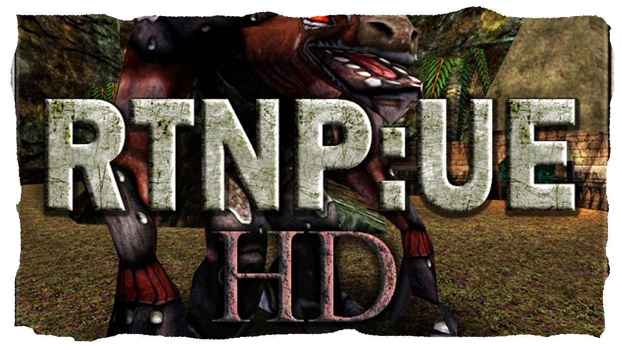 RTNP: The Ultimate Edition v1.1 HD (Unreal Return to Na Pali) Let's Play #1