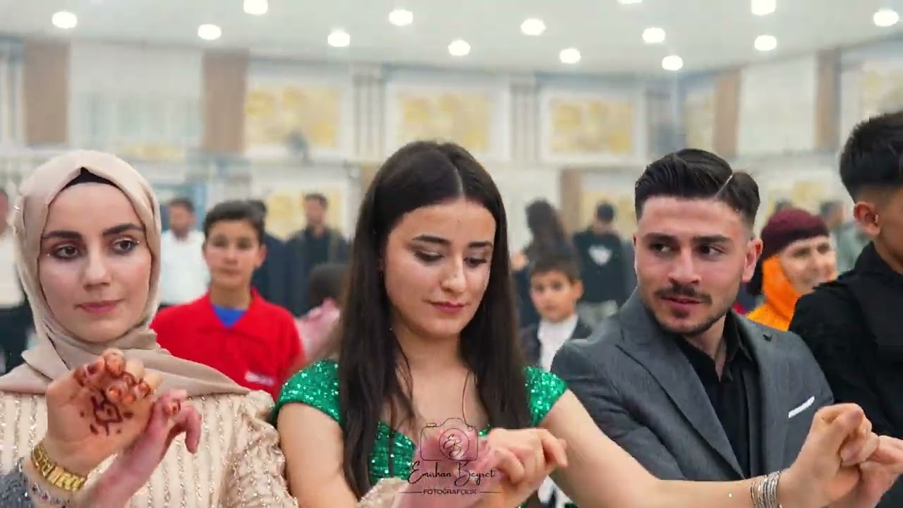 Bu Düğün Sosyal Medyayı Sallayacak! 😍💍 | Nurullah & İrem Nur