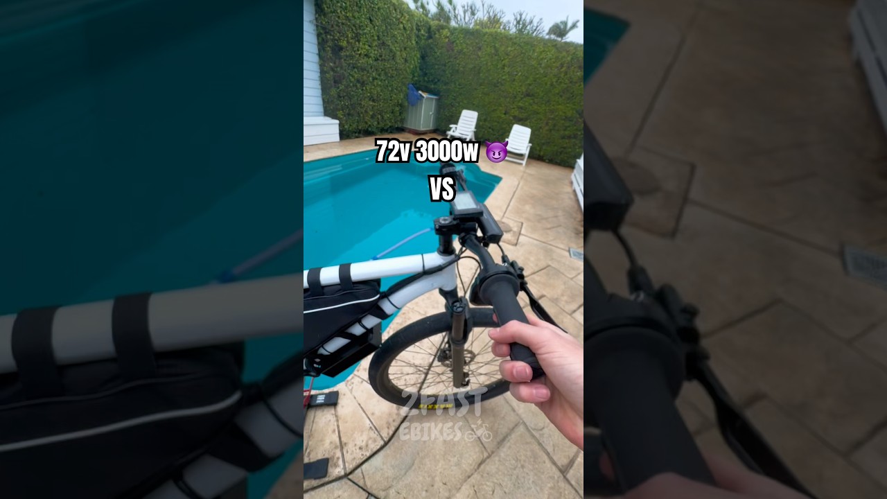 What one are you taking?? #conversionkit #ebike #2fastebikes #72v3000w #5000w