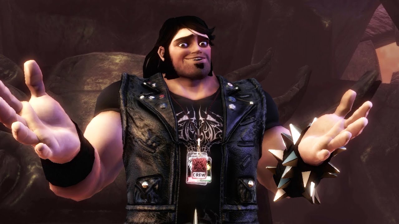Brütal Legend - Gameplay sur Xbox Series X