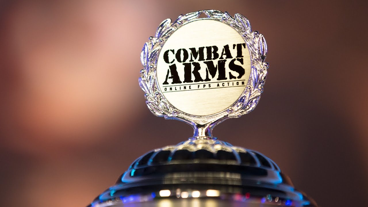 Go4Combat Arms - Highlights - Grand Final
