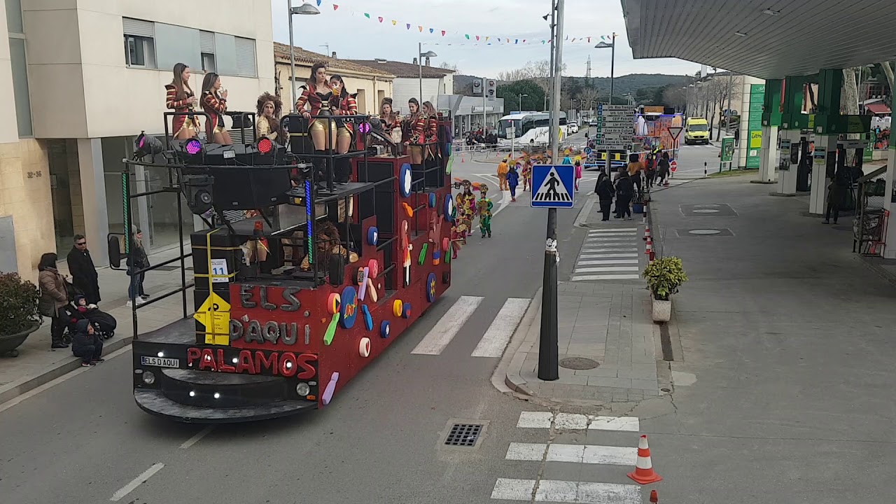 Carnaval en santa Cristina d aro (1)11/02/2018