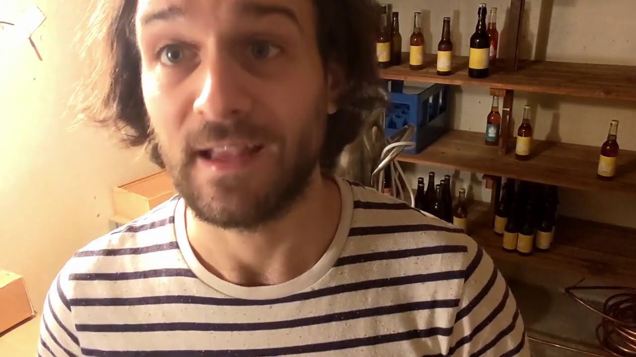 Cuve d’empâtage Polsinelli