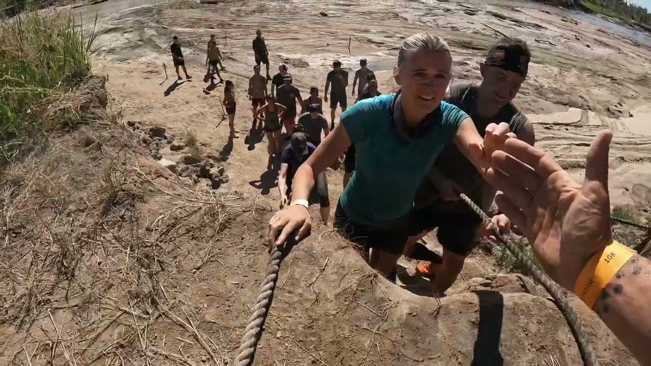 Tough Mudder Colorado 2023 10K all obstacles