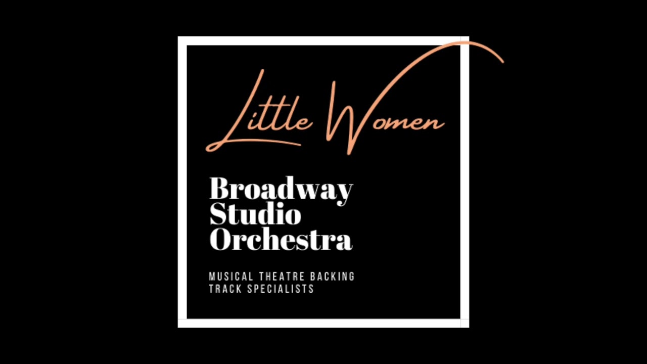 How I Am | Orchestral Backing Track | Little Women