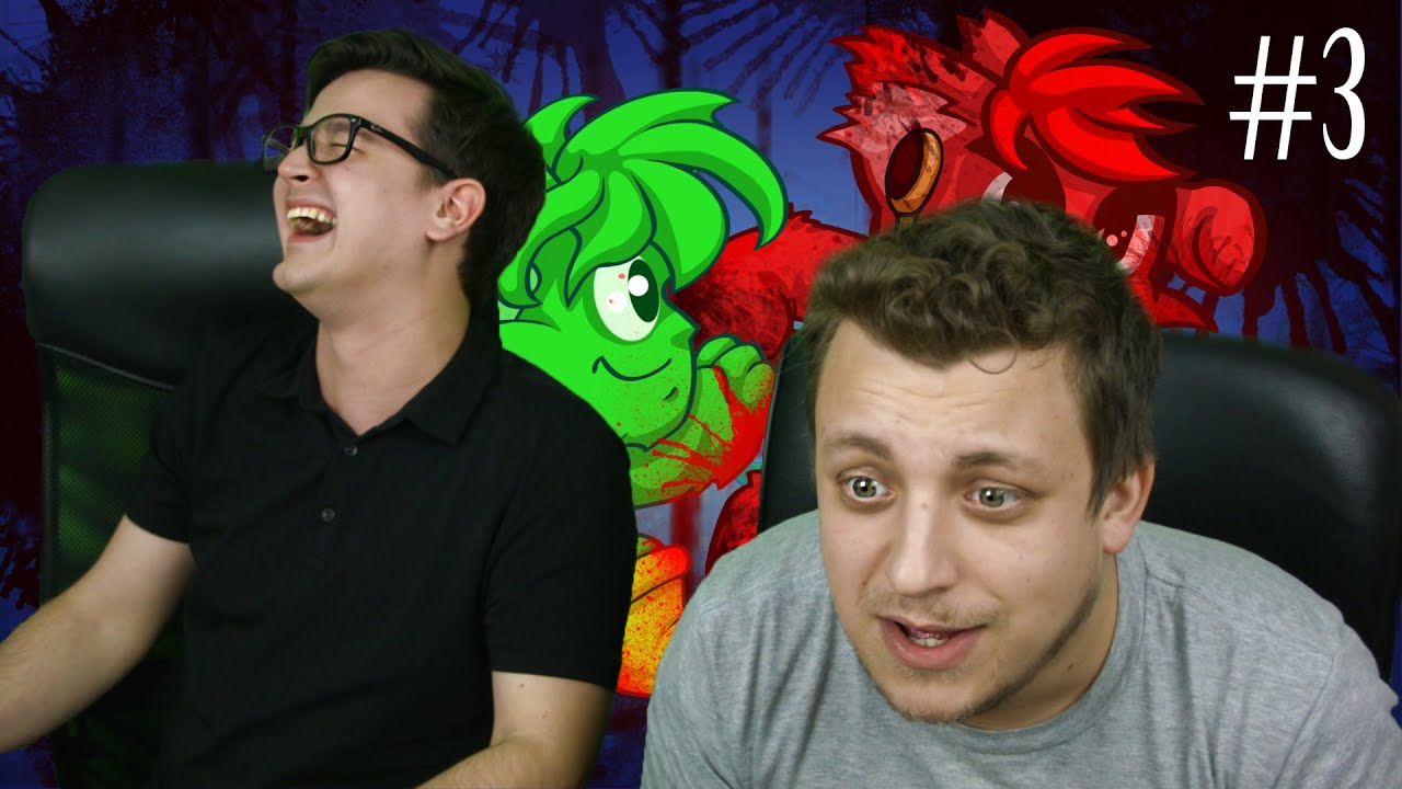 NEM BÍROK JÁTSZANI!! XD | Bloody Trapland #3