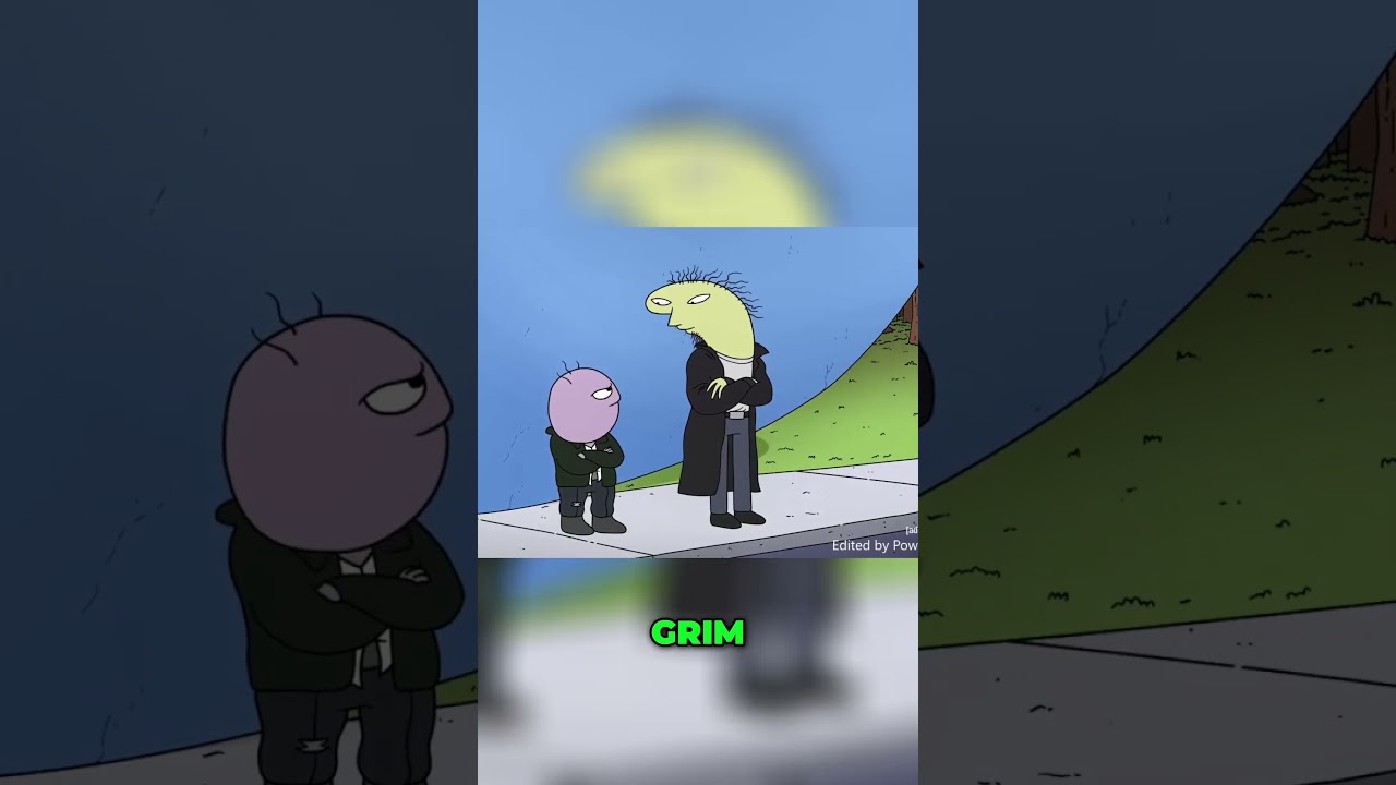 Funny Smiling Friends Moments