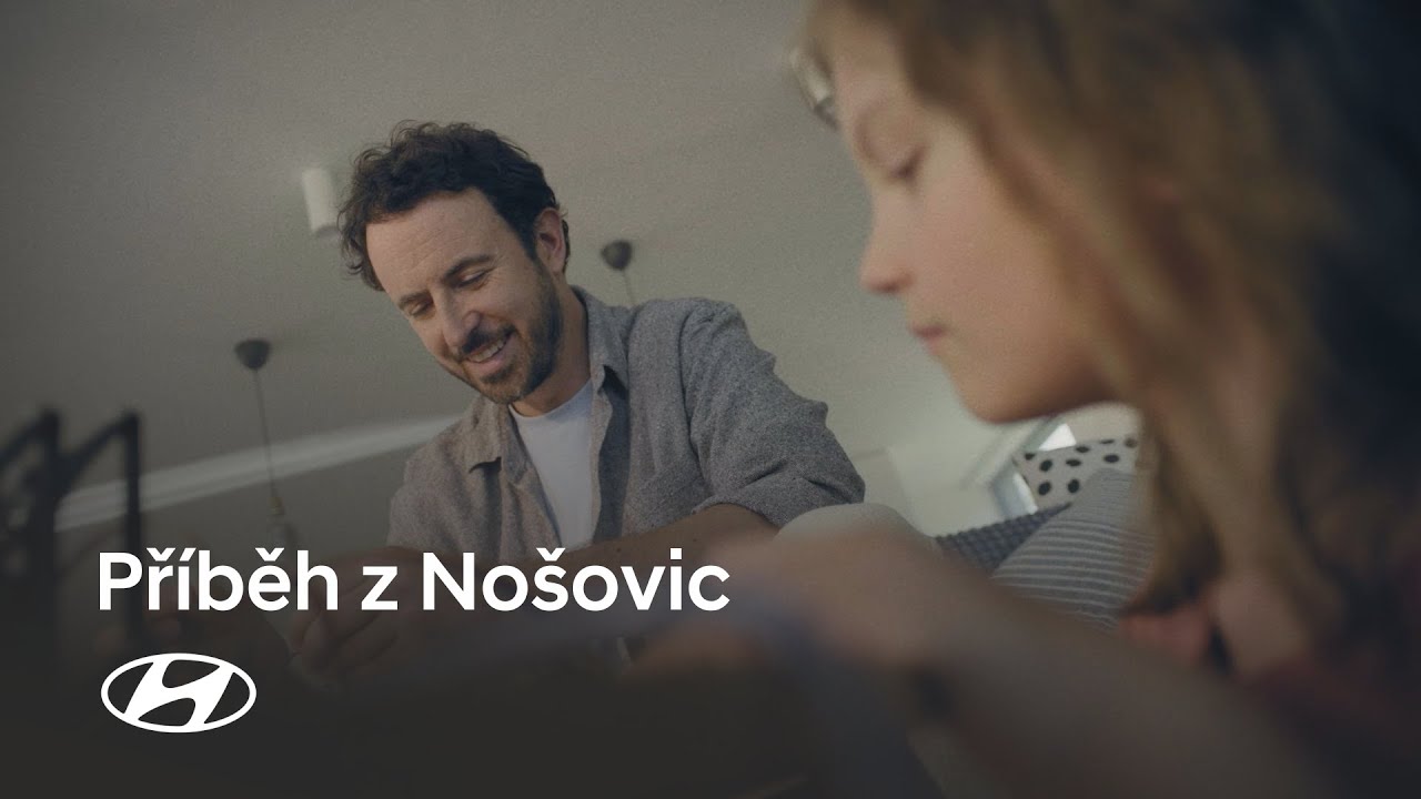 Příběh z Nošovic | HYUNDAI FILM