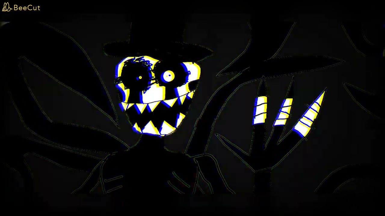 The Amazing World of Foxy |  Nightmarione Theme: Nightmare