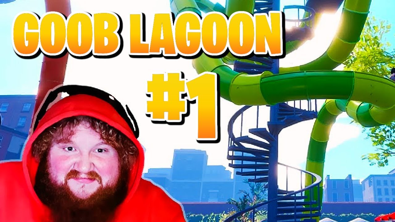 CaseOh's Funniest Goob Lagoon Moments 😂 #1