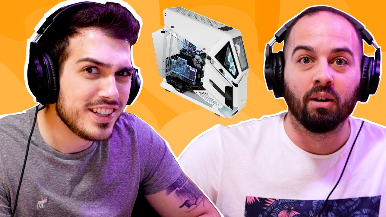 &Omicron; @JustUnboxIt &Xi;&Epsilon;&Rho;&Epsilon;&Iota; &Alpha;&Pi;&Omicron; PC &Tau;&Epsilon;&Lambda;&Iota;&Kappa;&Alpha;?! | Digital Talks 'powered by Skroutz'