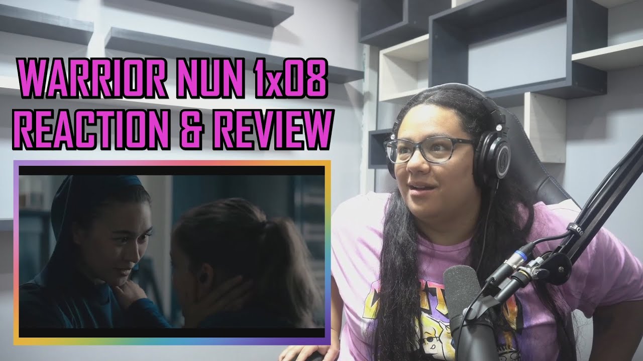 Warrior Nun 1x08 REACTION & REVIEW 