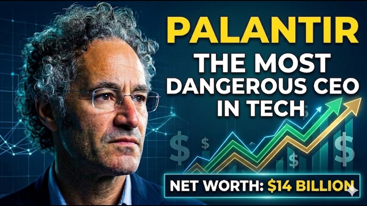 Why Palantir is The Most Important AI Stock of 2026