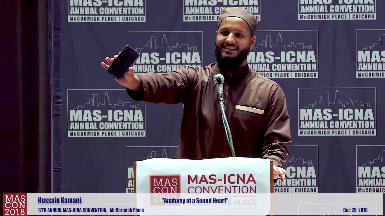 Anatomy of a Sound Heart | Hussain Kamani - MASCON2018