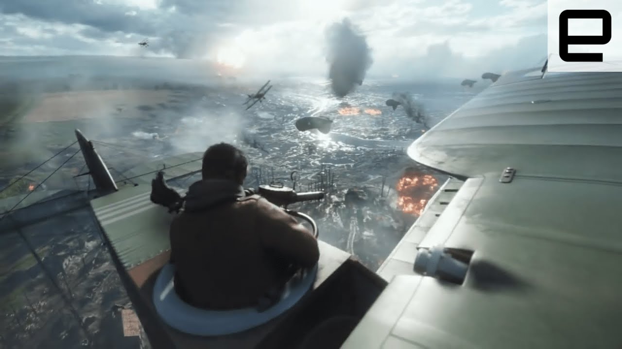Battlefield 1: Interview with the GM of Dice